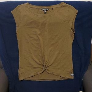 Toad&Co green T-Shirt XS